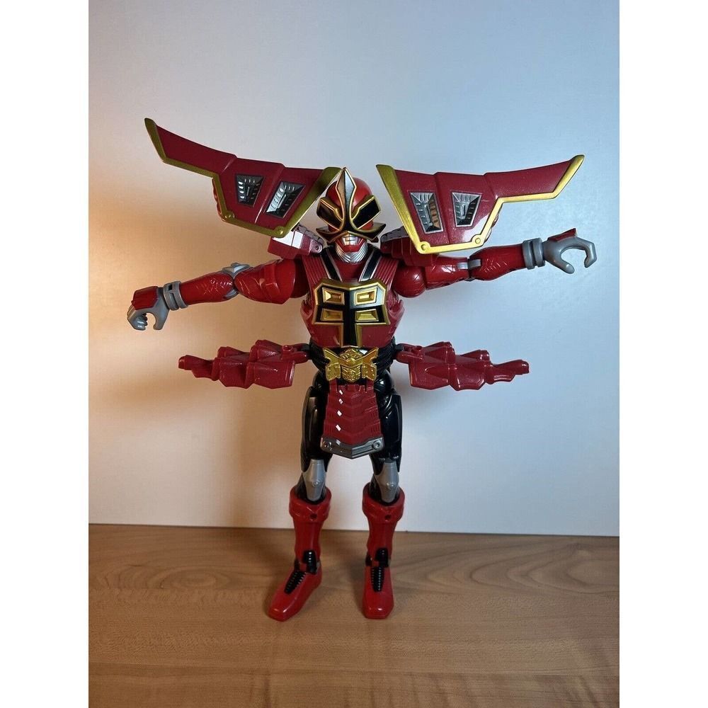 SCG Super Samurai Shogun Red - Picture 2 of 8